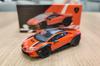 TINY x jiskřivý Lamborghini Huracan Sterrato 1/64 (oranžový)
