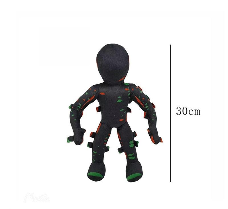Cartoon Game Doors Plush Dolls Stuffed Anime Toy Doll Ornaments Christmas Game Peripherals Gifts