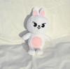 NEW Straykids Plush Doll Fan Gift Plush Pillow Toy Seoul FM Week BBOKARI Magic School Children's Birthday Gift