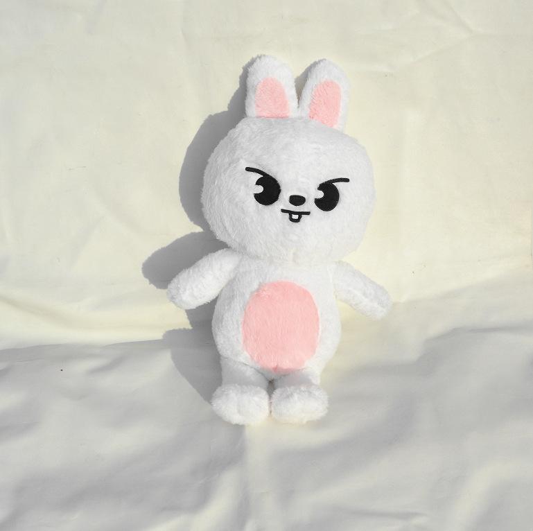 NEW Straykids Plush Doll Fan Gift Plush Pillow Toy Seoul FM Week BBOKARI Magic School Children's Birthday Gift