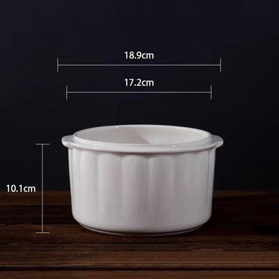 Wutuo Ceramic Electric Stew Pot