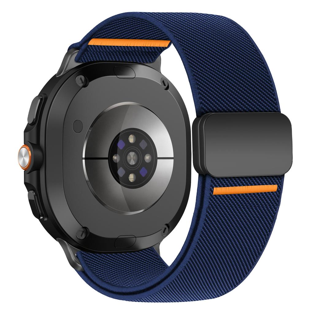 Nylon Band for Samsung Galaxy watch 8/8 classic/Ultra 40mm 44mm 46mm 47mm Magnetic Sport Bracelet correa Galaxy watch 8 Band