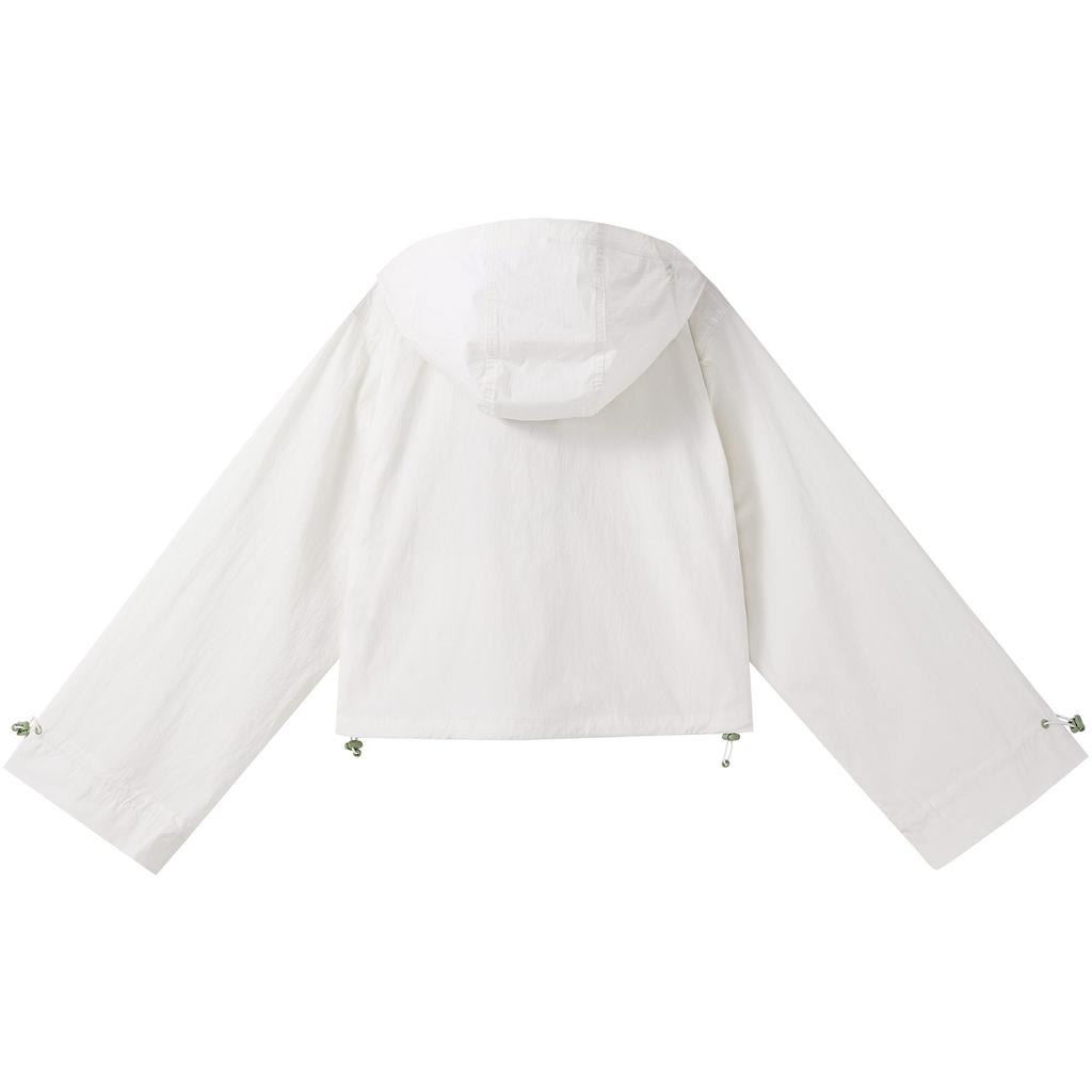 Jordan Jacket Women's Phantom Gray White DX0457-030