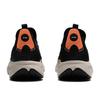 Li Ning Cloud Yi Slip On Cushioning Slip Resistant Abrasion Resistant Low top Casual Shoes Men's Black Gray AGLU261-2