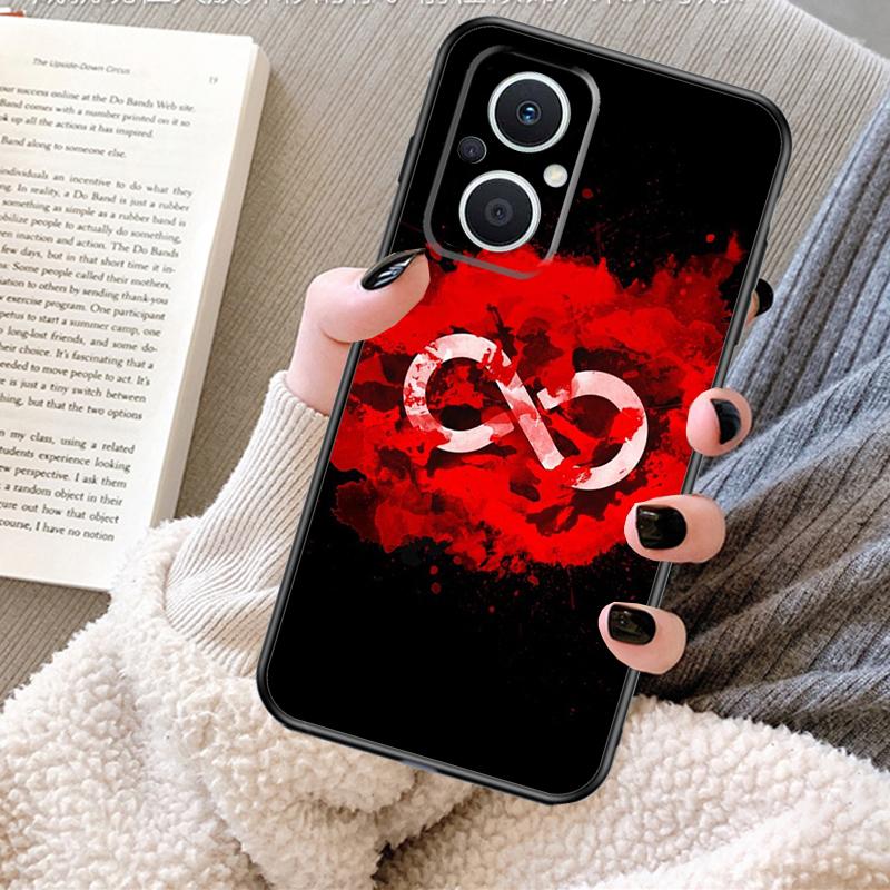 The 100 TV Show Case For OPPO Reno 12F 12 13 11 F 8T 7 8 10 Pro OPPO Find X8 X6 Pro X3 X5 Lite Cover Fundas