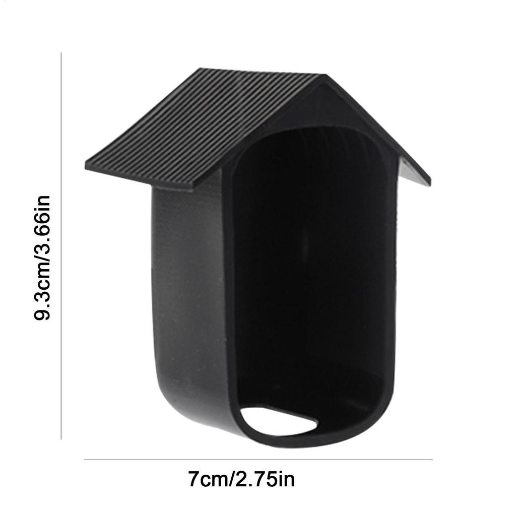 Silicone Skin for eufyCam 2C Silicone Skin Protective Sleeve Home Monitor Camera Silicone Weatherproof Protective Case