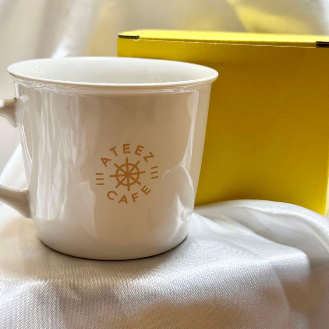 

[Б/У] ATEEZ Achi s Cafe Sun