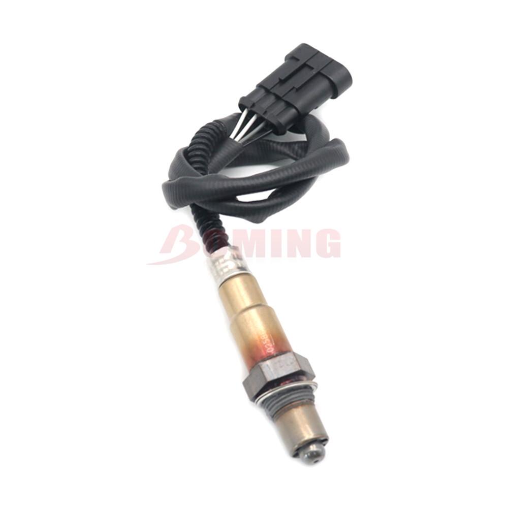 0258006376 New Oxygen Sensor For Alfa Romeo 147 156 166 GT Fiat Panda 0258986615
