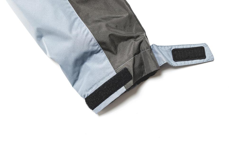 Yanmar Jumper Blouson Outdoor Brushed [YANMAR] FLYING-Y Men's (M, Silver)