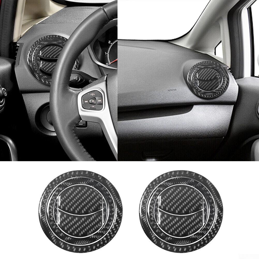 Side Air Vent Interior Side Air Vent Cover Trim Anti-corrosion