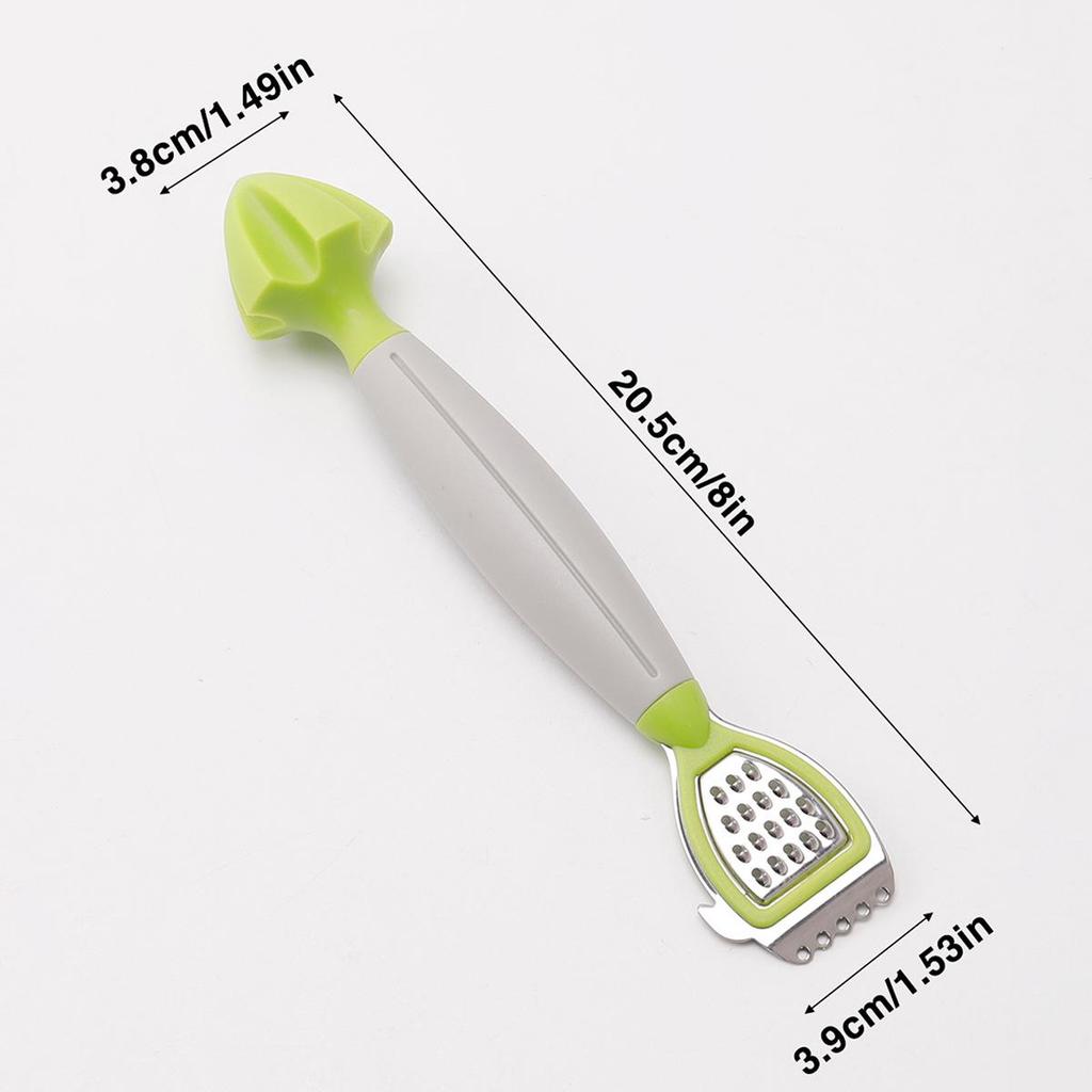 Aluminum Alloy Lemon Juicer with Thickened Arc Design for Bars and Restaurants