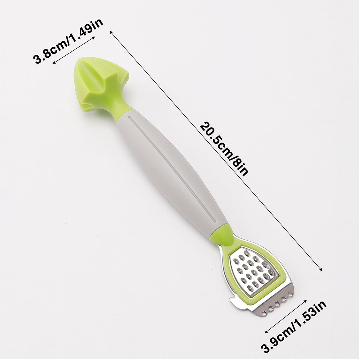 

Aluminum Alloy Lemon Juicer with Thickened Arc Design for Bars and Restaurants