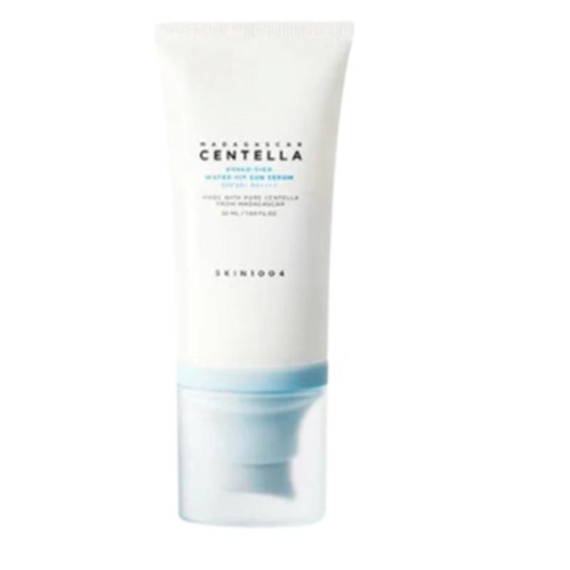 

SKIN1004 Madagascar Centella Колекція Сонцезахисний крем 50 мл / Сонцезахисний крем Air-Fit Plus 50 мл / Сонцезахисна сироватка Water-Fit 50 мл SPF50+ PA++++ Fit Sun Serum