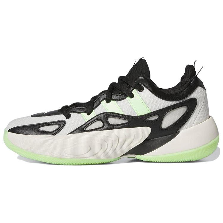 adidas Trae Unlimited 2 Black White Green Men s IE7761 EU 43⅓