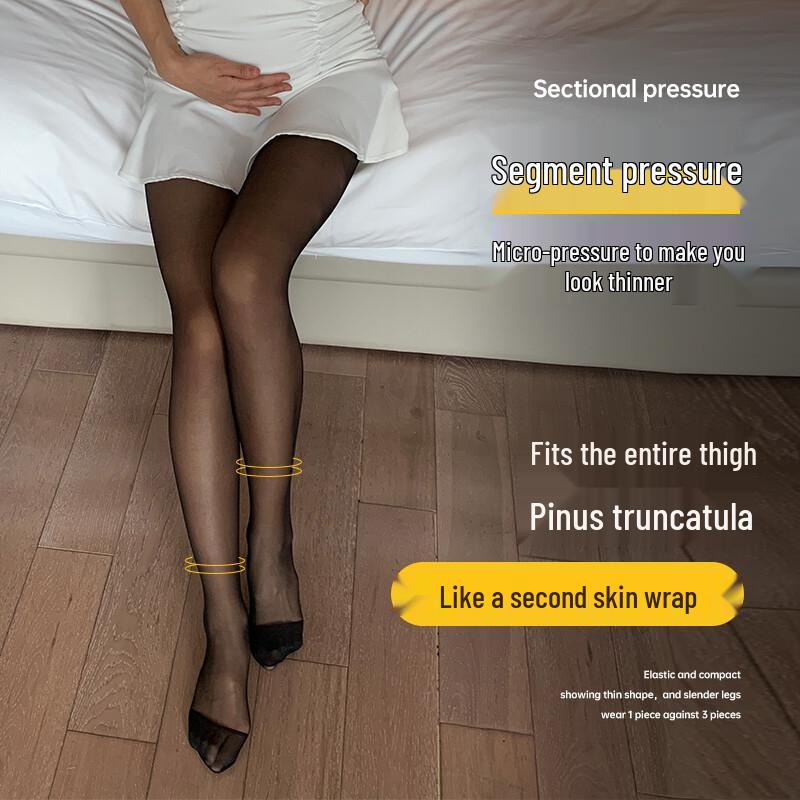 LANGSHA Maternity Support Pantyhose