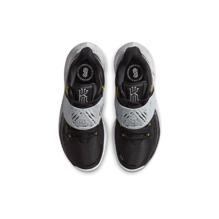 Nike Kyrie Low 3 Team 'Black Wolf Grey' Men's CW6228-004