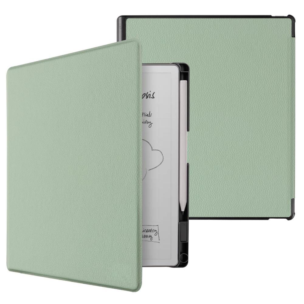 Sturzsichere 10,3" Schutzhülle mit Stiftschlitz Folio-Schale Smart Cover für ReMarkable Paper Pure