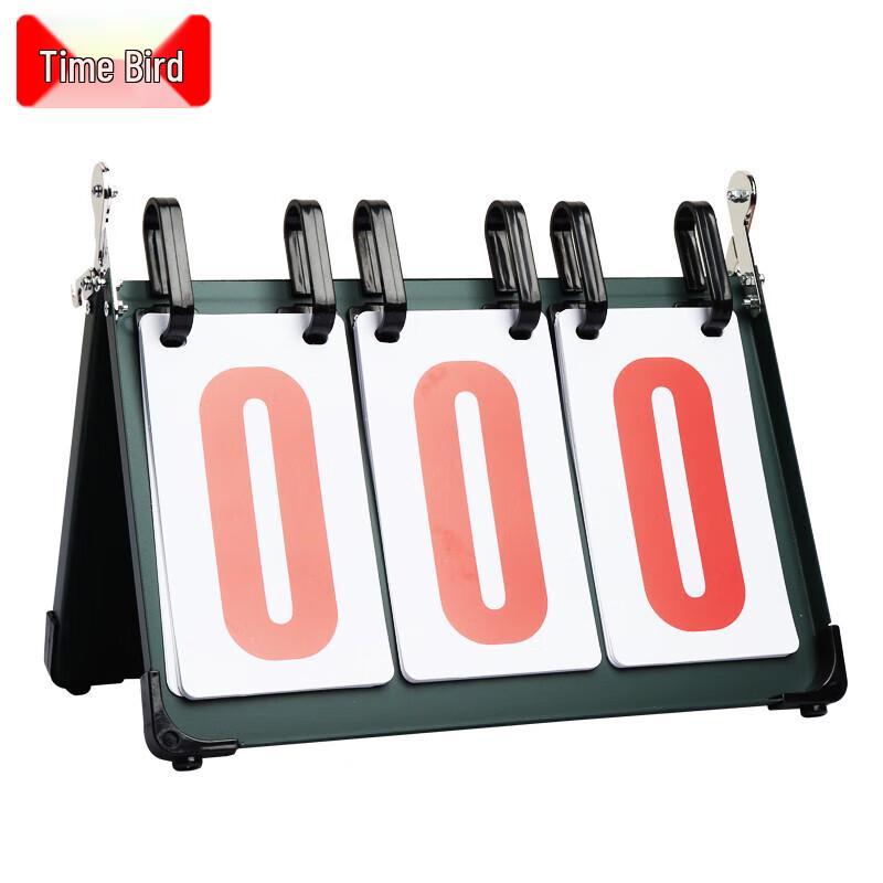 Multi-Sport Flip Scoreboard