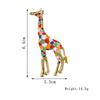 Giraffe Women For Enamel Brooches Cute Animal Brooch Pin Fashion Jewelry Gold Color Exquisite Gift