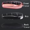 Electroplate Car Key Case Cover Fob For BYD Tang EV600 Han EV Yuan PLUS ATTO 3 Song PLUS Pro MAX DMI MAX Qin Plusdmi Keychain Accessories