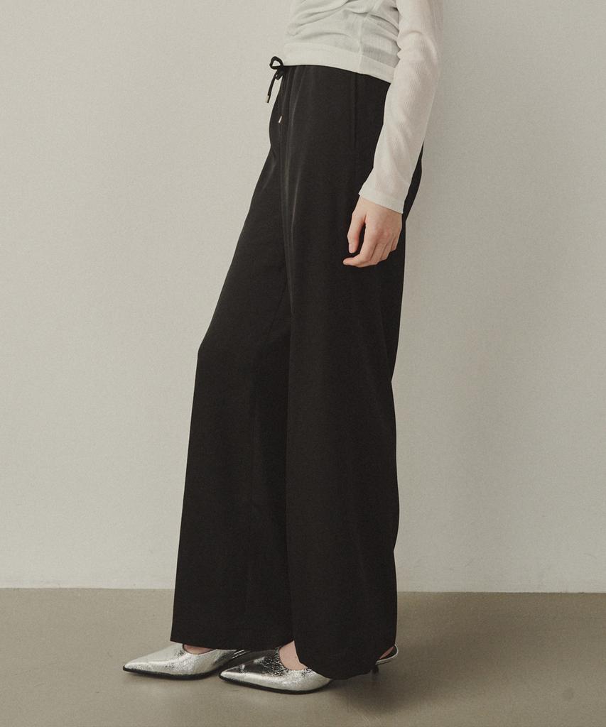 MELLY&ROSE Wide Satin Pants (314811)