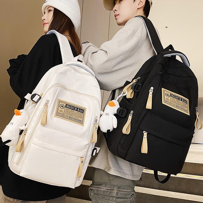 

Men s College Student Letters Middle School Student Female Junior High School Student Primary School Student Backpack