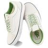 Vans Old Skool 'Checkerboard Lace Marshmallow Green' - VN000D6WBOM