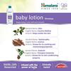 Himalaya Baby Body Lotion 400ml Gentle Moisturizer For Delicate Skin Hydration And Daily Care Suitable For All Skin Types