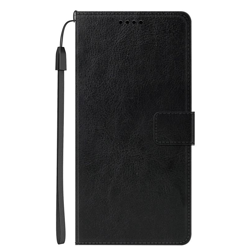 Lovely Leather Book Case for Alcatel 1SE 2020 1S 3X 1L 1B 2022 Cover Flip Wallet Magnetic Fundas for Alcatel 3L 2020 Capa