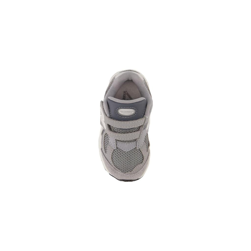New Balance Toddler 2002R Hook & Loop Steel with Lead IV2002ST