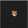 MaiSon KiTSune Women S T ShirT Fox Head paTch Pw00113kj7026
