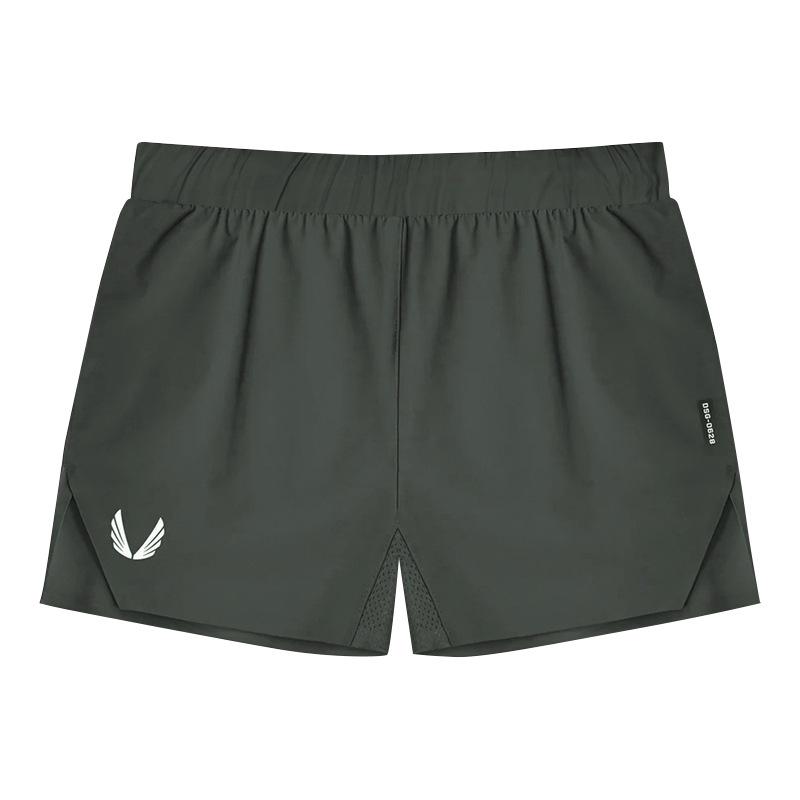 Men's Summer Quick-Dry Waterproof Reflective Casual Shorts