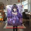 Japanese anime cute cartoon theme Sailor Moon Tsukino Usagi blanket suitable for home beds, sofa covers, office nap, outdoor warm blankets O9