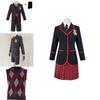 The Umbrella Academy Cosplay Costume With Comfortable Cotton Blend Material For Halloween