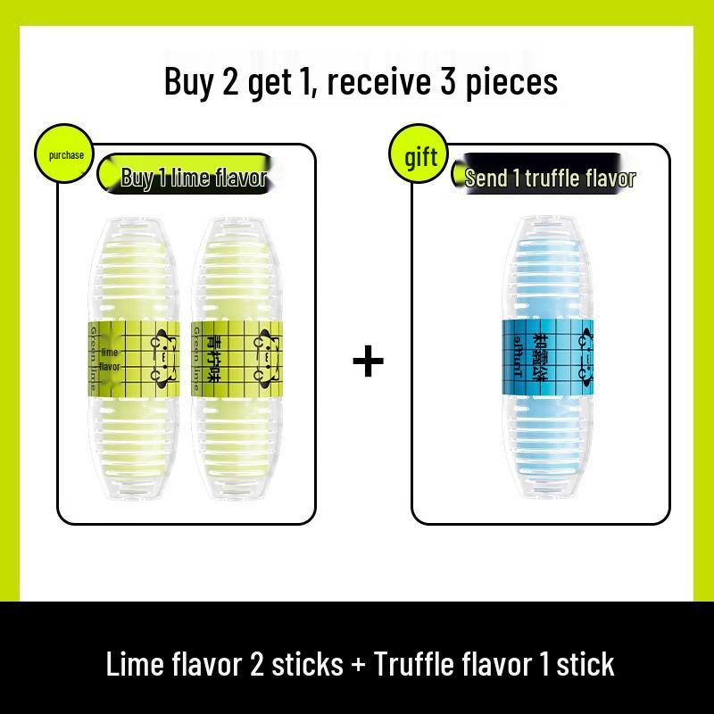 Smart Toilet Deodorizer & Cleaner Hanging Ball - Fragrant Odor Remover