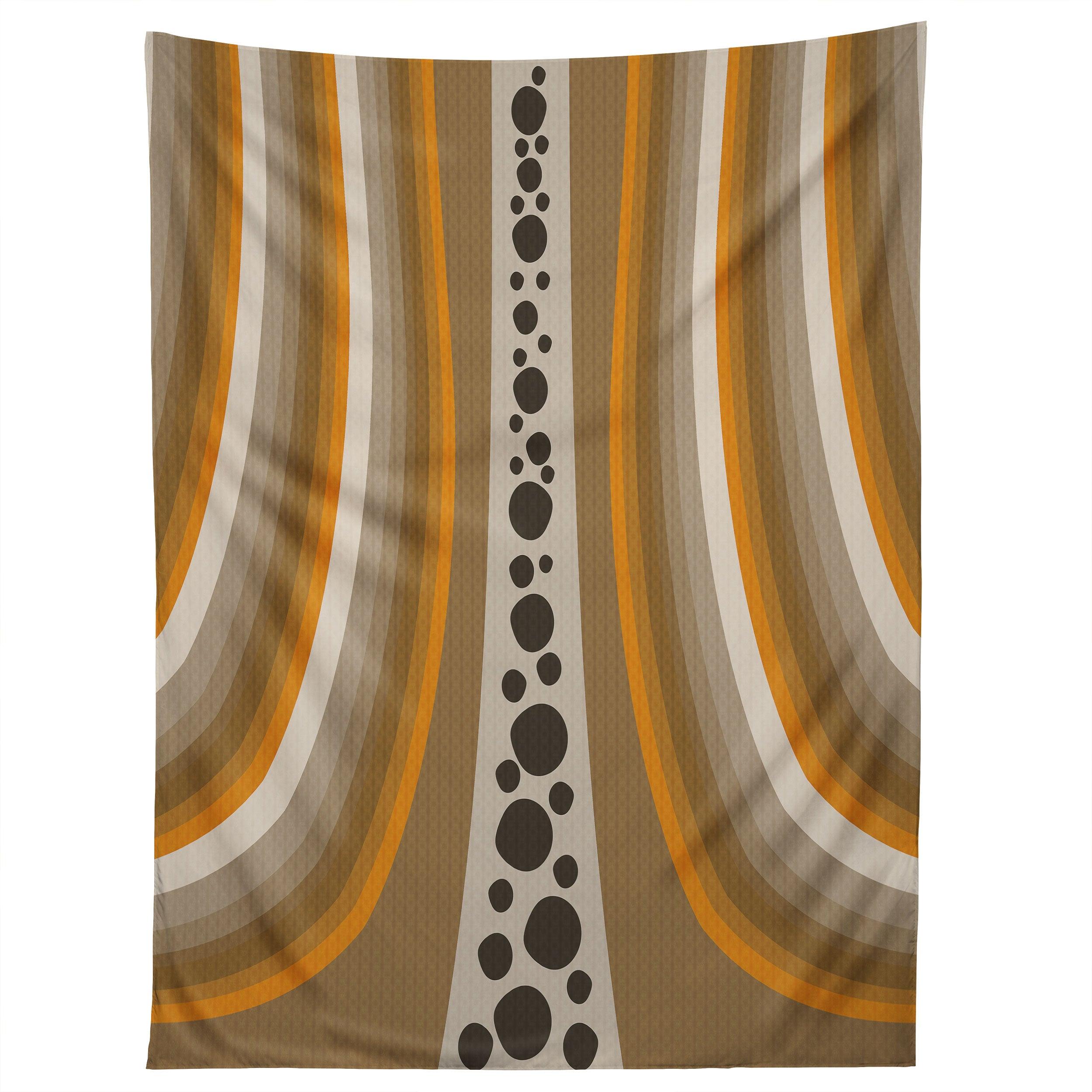 TEXTURES ABSTRACT 4 tapestry 75x100