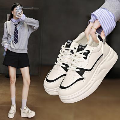 Ins Tide Platform Dad Shoes Children 2025 Summer New Korean Version of Student Shoes Women's Casual Board Shoes YB7310