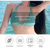 Sexy Bikini im koreanischen Stil: Zweiteiliger Badeanzug für kleine Oberweite, Pure Desire Strand- & Thermalbad-Outfit