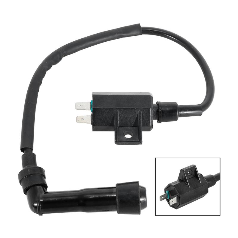 High Voltage Pack Ignition Coil For Kawasaki KLX650 KLX650R KLX650 Motard KLX250R KLX300R KMX125 OEM:21121-1147 21121-1152