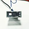 20 Pin Wiring Harness Adapter 1 / 2 Din Android Stereo Power Cable Comptiable With Nissan