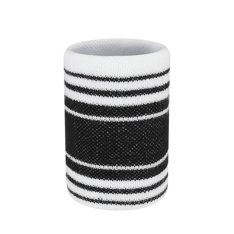 

Breathable Sweat-Wicking Sports Wristband for Running, Basketball, Tennis, Badminton, and Fitness