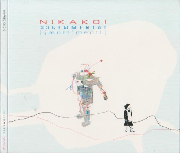 

CD NIKAKOI - Shentimental WMFRECCD010 WMFRec 2003 Germany Dance & Electronica Used