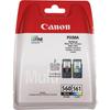 Canon PG-560 / CL-561 Ink Cartridge Multipack 7.5 Ml Black 8.3 Ml Colour