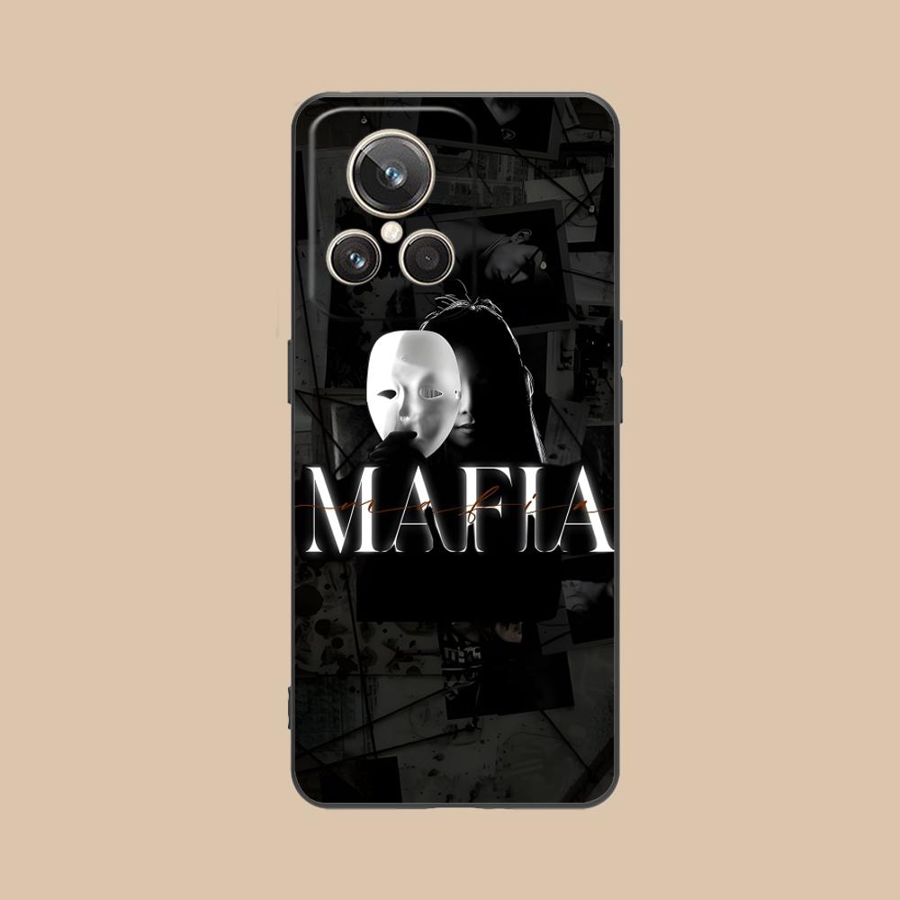 Italian Mafia Phone Case for Realme GT 8 Neo Pro C75 73 71 C67 65 C55 53 C35 31 C20 15 Soft TPU Shockproof Cover