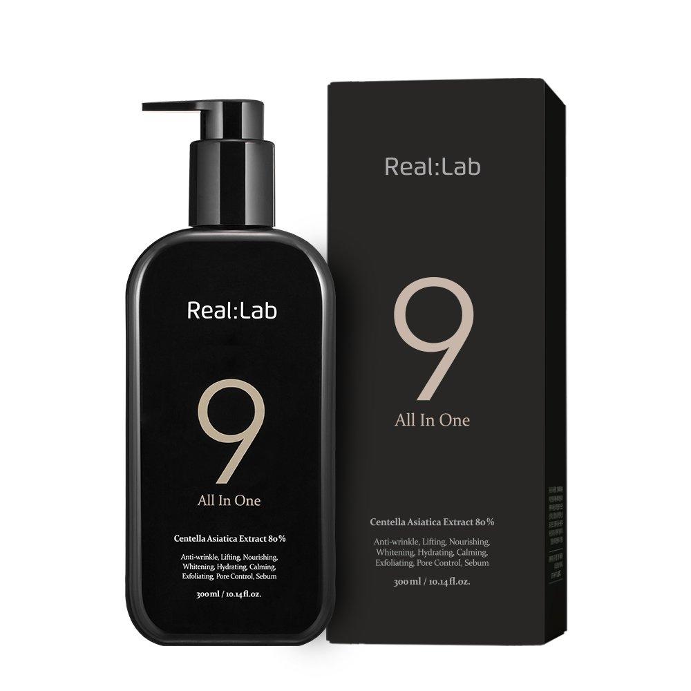 REAL:LAB Nine All-in-One 300ml x 2