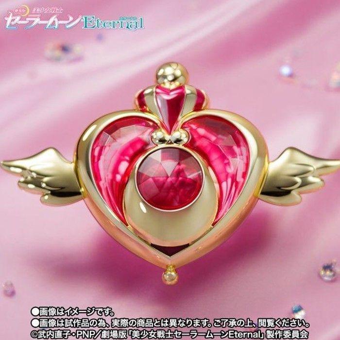 Bandai Proplica Sailor Moon Eternal Crisis Moon Compact Esclusivo TamashiWeb