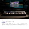 Novation novation FLkey 49 USB MIDI tastatură tastatură standard cu 49 de taste