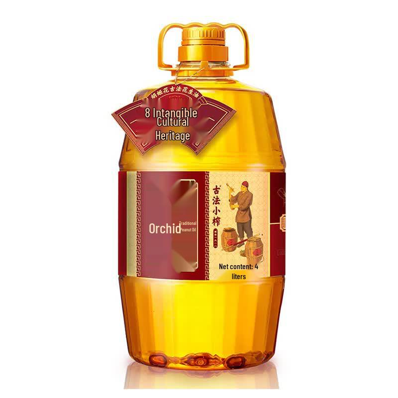 Hu Ji Hua Ancient Press Peanut Oil