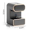 Toothpaste Squeezer Electric Automatic Sensor Wall-mounted Intelligent Toothpaste Distribution Type-C Charging Toothpaste Pump