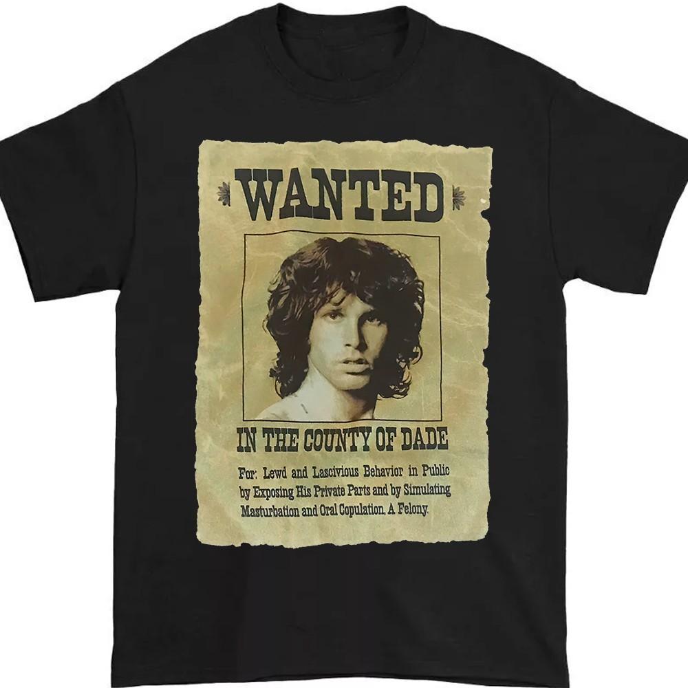 New The Doors Gift For Fans Men S-235XL Tee 14D767 Unisex T-Shirt XL